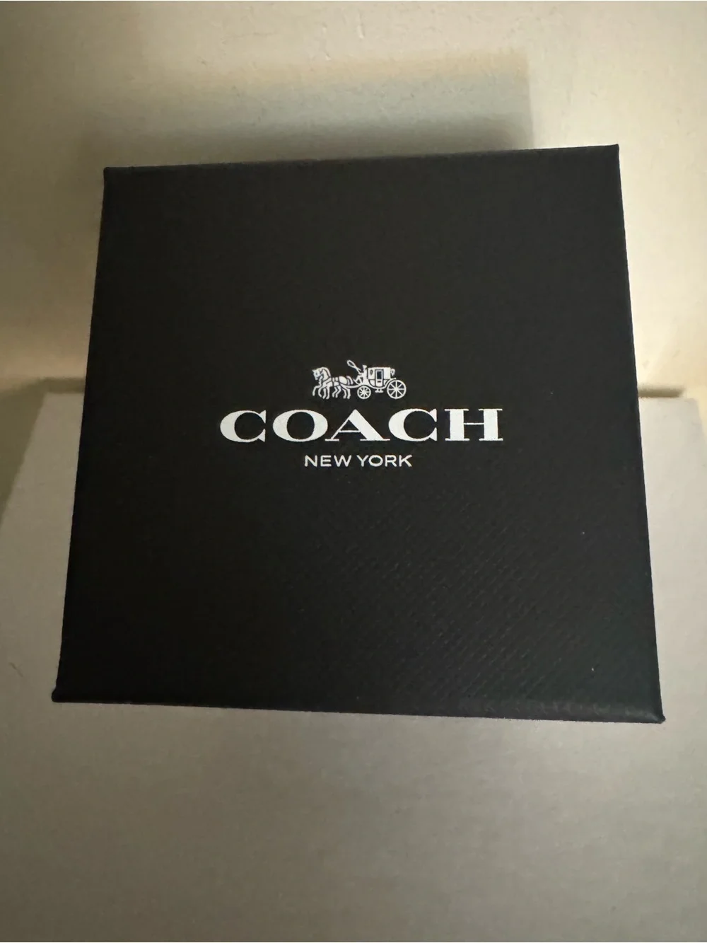 NWT COACH Women's Cruiser Blush Pink Leather Chronograph Watch 14504123